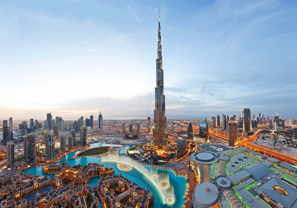 Đi du lịch Dubai không bao giờ hết bất ngờ Burj-khalifa-beautiful-city-dubai-best-thing-to-do-in-dubai